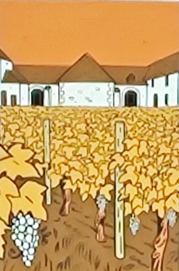 Photo du panneau : Chablis